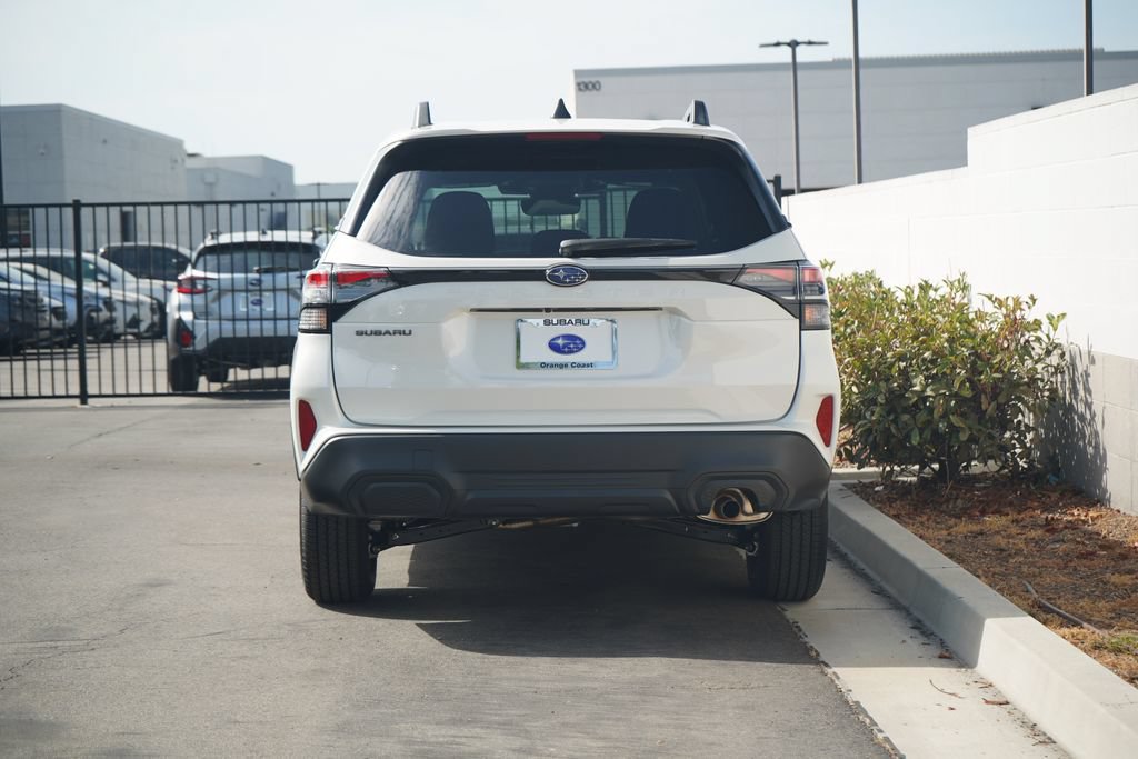 New 2026 Subaru Forester Sport AWD/4WD image 4