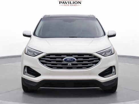 Used 2020 Ford Edge Titanium w/ Equipment Group 301A image 3
