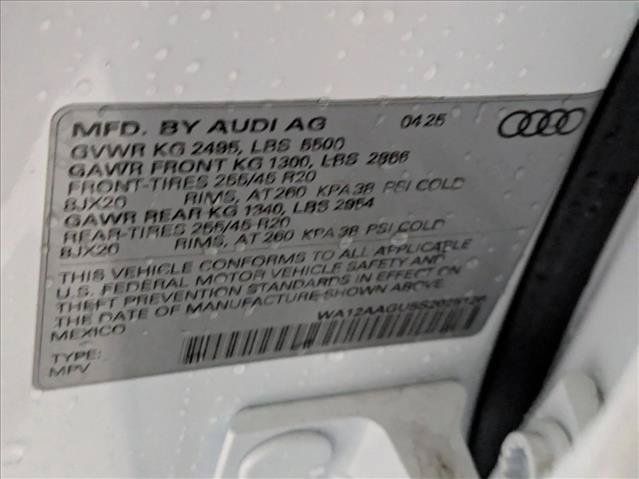 New 2025 Audi Q5 Premium AWD/4WD image 19