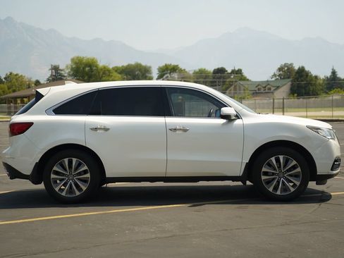 Used 2016 Acura MDX SH-AWD w/ Technology Package image 6