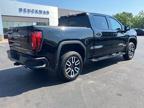 Used 2019 GMC Sierra 1500 AT4 w/ AT4 Preferred Package AWD/4WD image 9