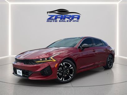 Used 2023 Kia K5 GT-Line