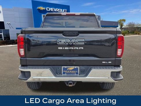 Used 2023 GMC Sierra 1500 SLE image 25