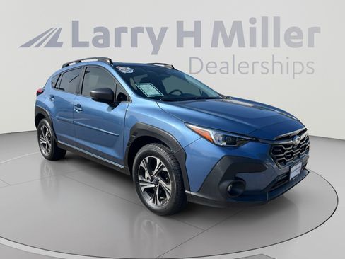 Certified 2024 Subaru Crosstrek 2.0i Premium AWD/4WD image 7