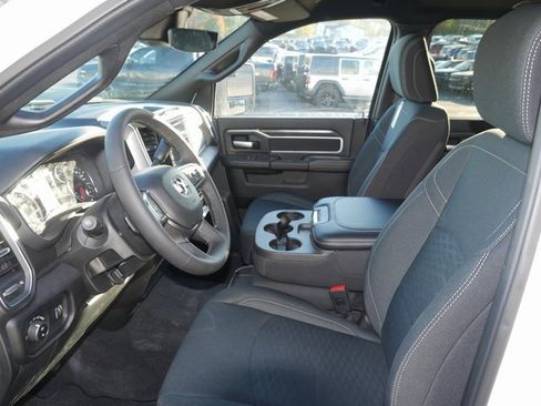 Used 2025 RAM 2500 Big Horn image 2