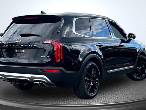 Used 2020 Kia Telluride SX w/ Towing Package FWD image 5