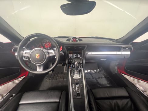 Used 2015 Porsche 911 4 Cabriolet AWD/4WD image 13
