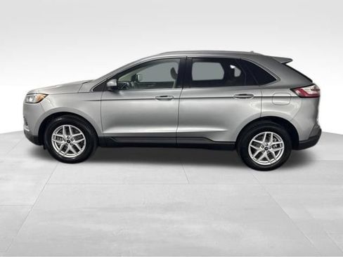Used 2021 Ford Edge SEL w/ Convenience Package FWD image 11