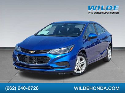 Used 2017 Chevrolet Cruze LT w/ Convenience Package