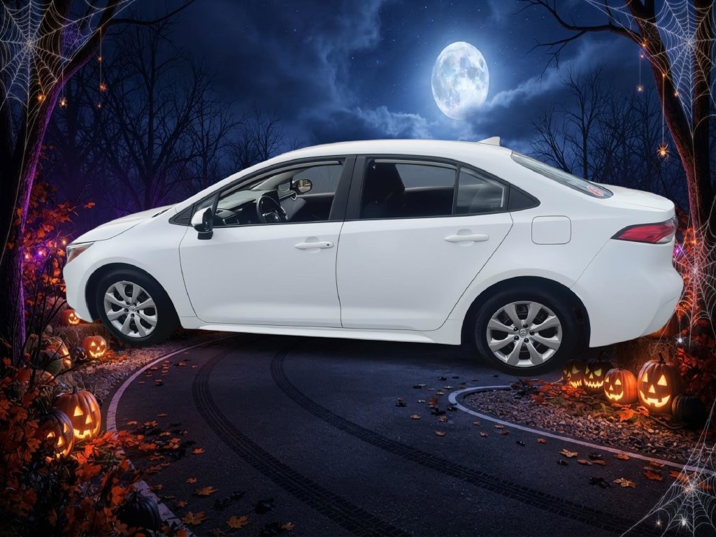 Used 2024 Toyota Corolla LE FWD image 5