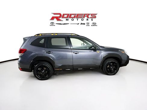Certified 2024 Subaru Forester Wilderness AWD/4WD image 9