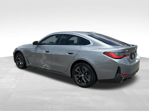Used 2025 BMW i4 eDrive40 w/ Premium Package RWD image 3