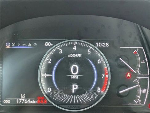 Certified 2025 Lexus ES 350 w/ Premium Package FWD image 11