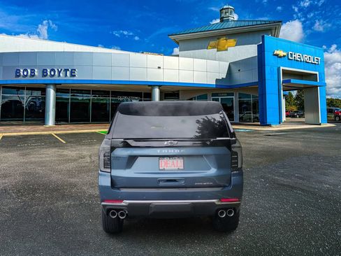 New 2026 Chevrolet Tahoe Premier w/ Sun And Tow Package RWD image 4