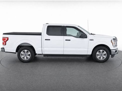Used 2018 Ford F150 XLT RWD image 3