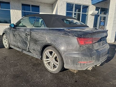 Used 2018 Audi A3 2.0T Premium Plus w/ Premium Plus Package image 4