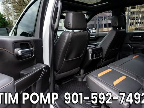 Used 2022 GMC Sierra 1500 AT4 w/ AT4 Premium Package image 13