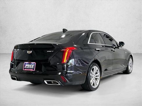 Used 2024 Cadillac CT4 Luxury RWD image 2