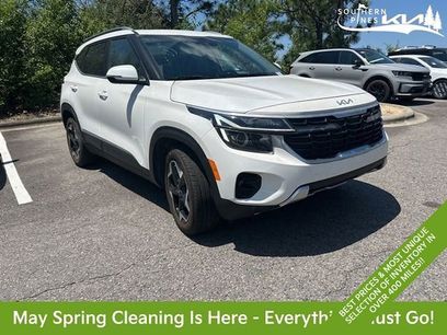 Certified 2024 Kia Seltos EX