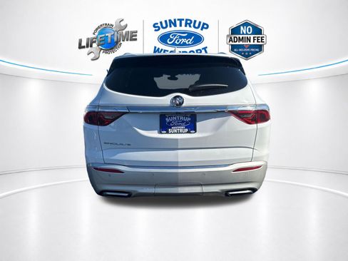 Used 2023 Buick Enclave Essence w/ LPO, Floor Liner Package FWD image 21