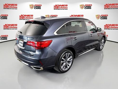 Used 2019 Acura MDX SH-AWD w/ Advance Package image 17