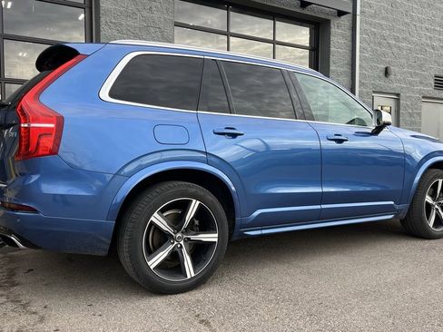 Used 2016 Volvo XC90 T6 R-Design w/ Protection Package Plus image 9