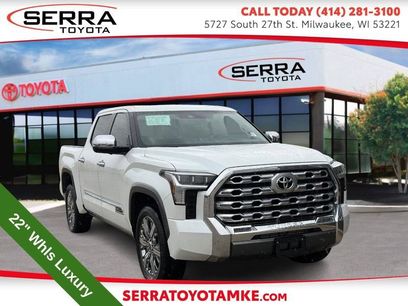 Used 2026 Toyota Tundra 1794 Edition