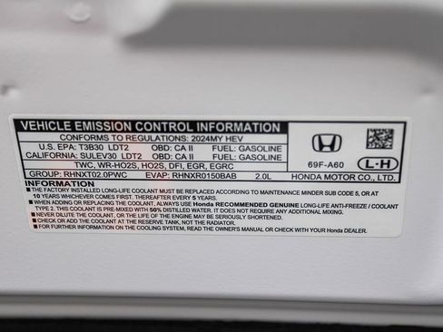 Used 2024 Honda CR-V Sport image 28