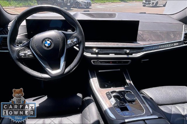 Certified 2024 BMW X5 xDrive40i w/ Parking Assistance Package AWD/4WD image 15