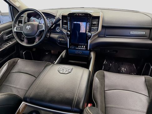 Used 2023 RAM 2500 Laramie image 12