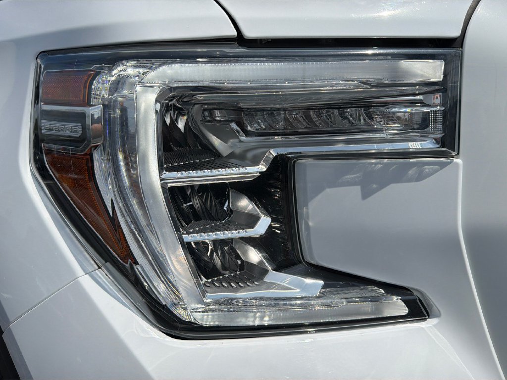 Certified 2021 GMC Sierra 1500 AT4 AWD/4WD image 11