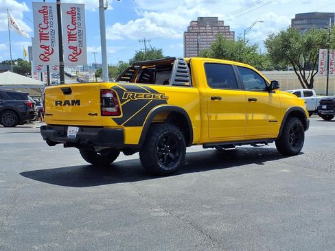 Used 2023 RAM 1500 Rebel w/ Rebel Level 2 Equipment Group AWD/4WD image 6