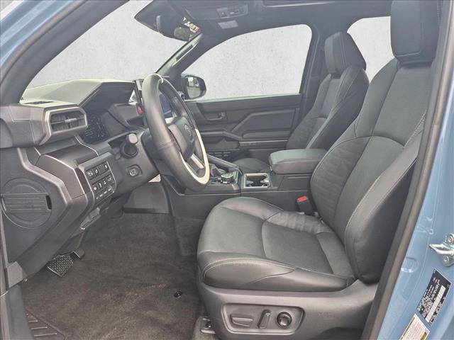 Used 2026 Toyota 4Runner TRD Off-Road Premium AWD/4WD image 17