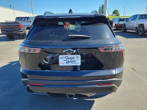 New 2026 Chevrolet Equinox RS image 7