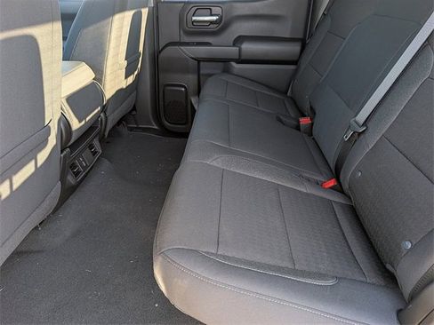 New 2026 Chevrolet Silverado 1500 Custom Trail Boss image 16