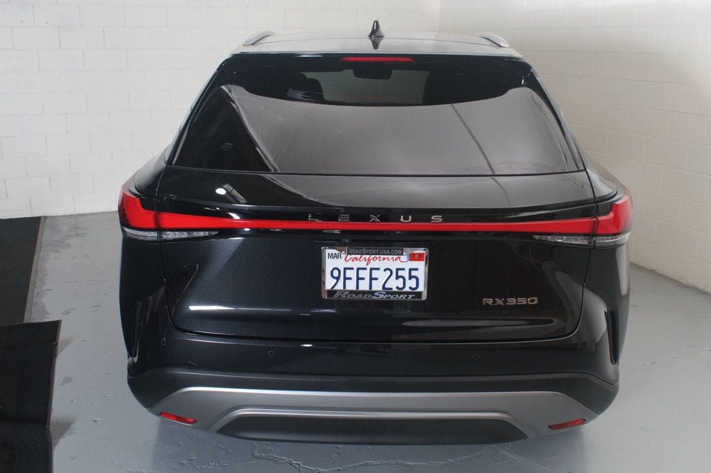 Used 2023 Lexus RX 350 Premium Plus w/ Accessory Package (Z1) FWD image 4
