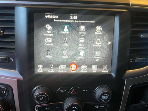 Used 2016 RAM 1500 Big Horn image 17