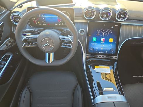 New 2026 Mercedes-Benz C 300 4MATIC Sedan image 14