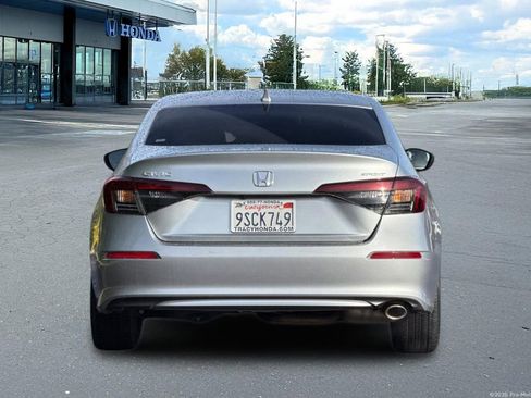 Certified 2025 Honda Civic Sport image 7