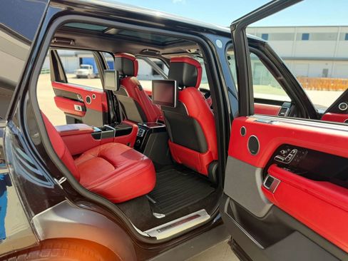 Used 2019 Land Rover Range Rover Long Wheelbase Autobiography AWD/4WD image 23