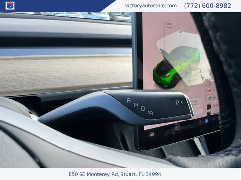 Used 2022 Tesla Model Y Performance AWD/4WD image 43