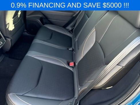 New 2026 Subaru Forester Wilderness AWD/4WD image 5