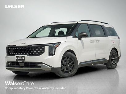 New 2026 Kia Carnival