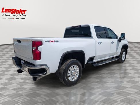 Used 2024 Chevrolet Silverado 2500 LTZ AWD/4WD image 5