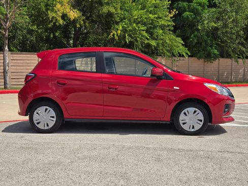 Used 2024 Mitsubishi Mirage ES FWD image 2