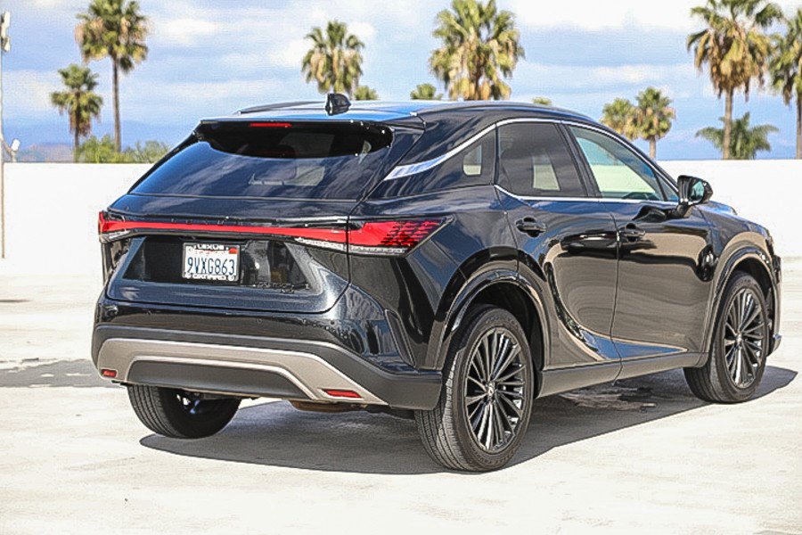 Used 2025 Lexus RX 350h w/ Convenience Package AWD/4WD image 7
