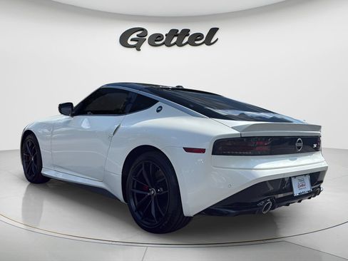 Used 2026 Nissan Z Performance w/ Floor Mat Package RWD image 6