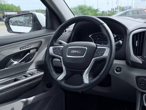 Used 2023 GMC Terrain SLT w/ Tech Package AWD/4WD image 27