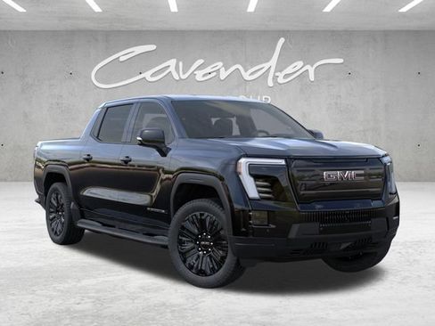New 2026 GMC Sierra EV Elevation w/ Premium Package AWD/4WD image 7
