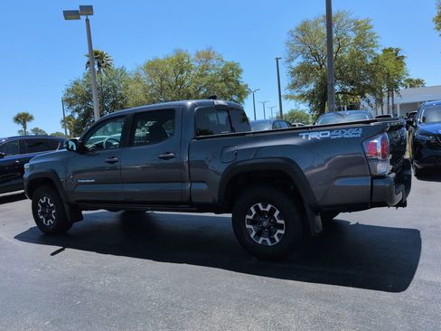 Used 2023 Toyota Tacoma TRD Off-Road w/ TRD Premium Off Road Package image 6